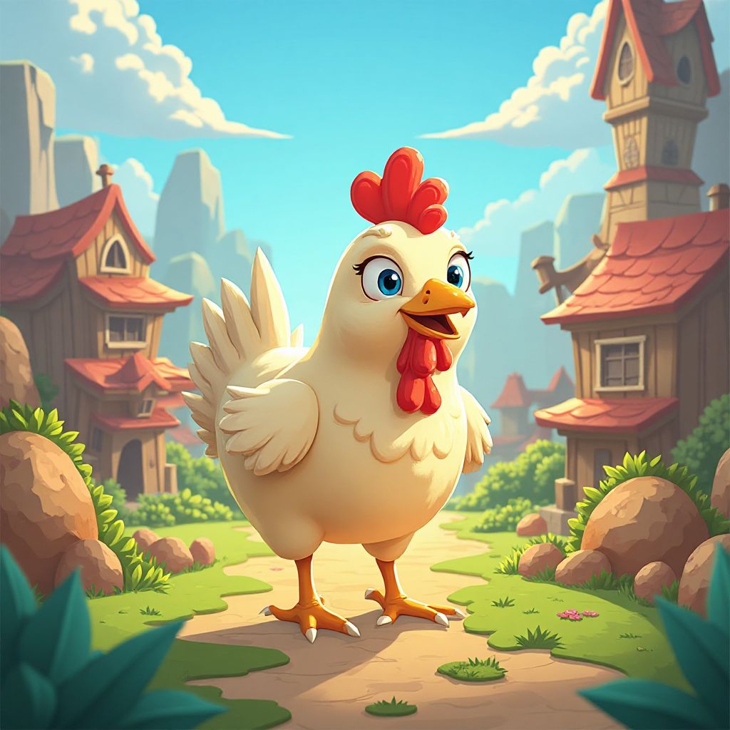 Chicken Road Gameplay