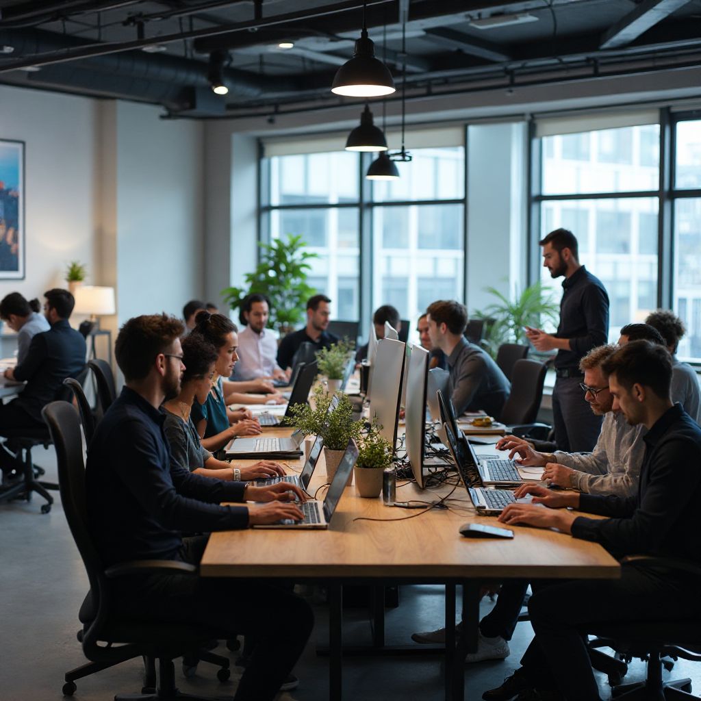 Mobile Development Partner